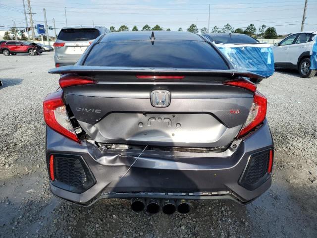  HONDA CIVIC 2019 Szary