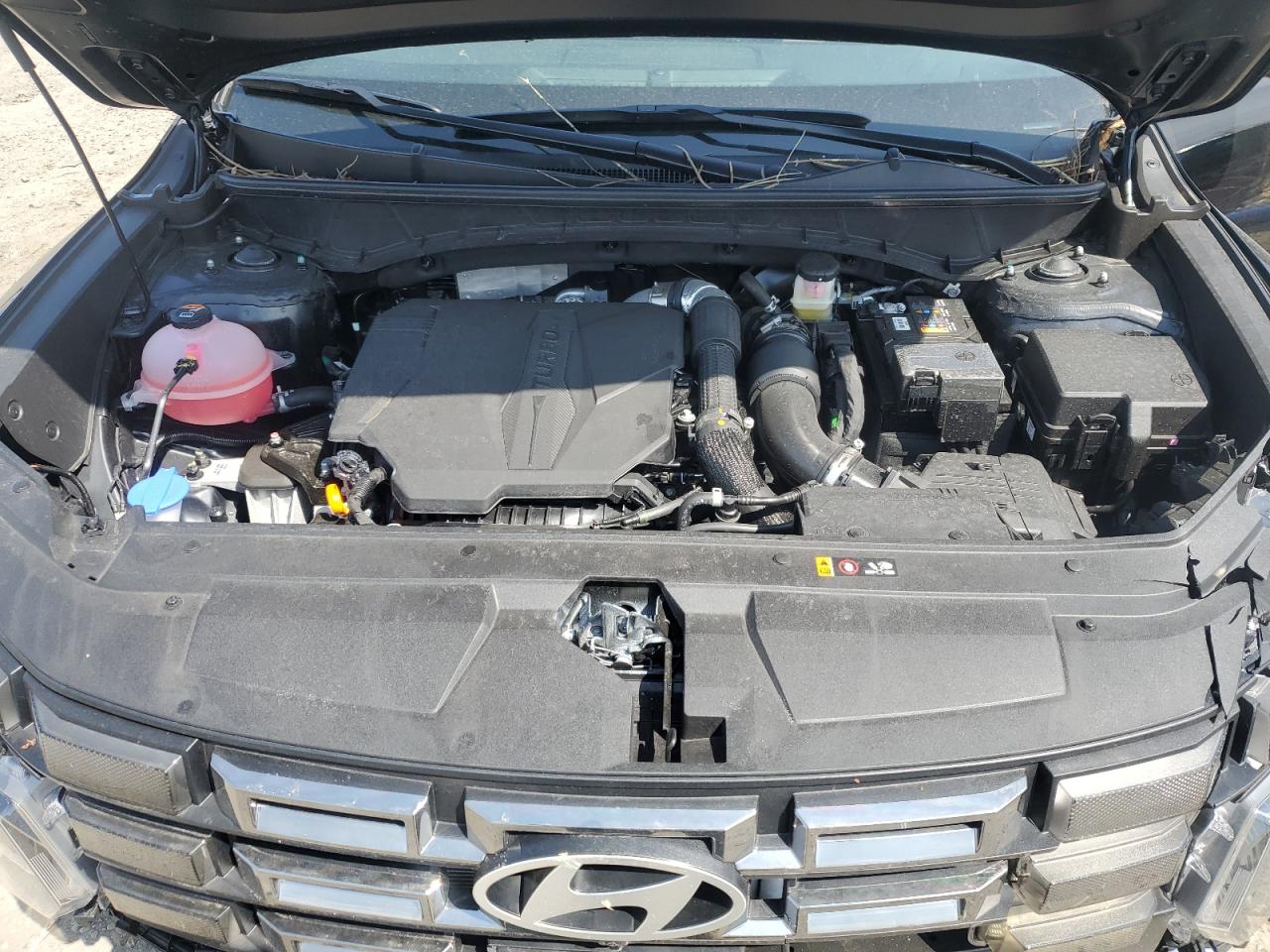 2025 Hyundai Santa Cruz Limited VIN: 5NTJEDDF4SH128731 Lot: 53673595