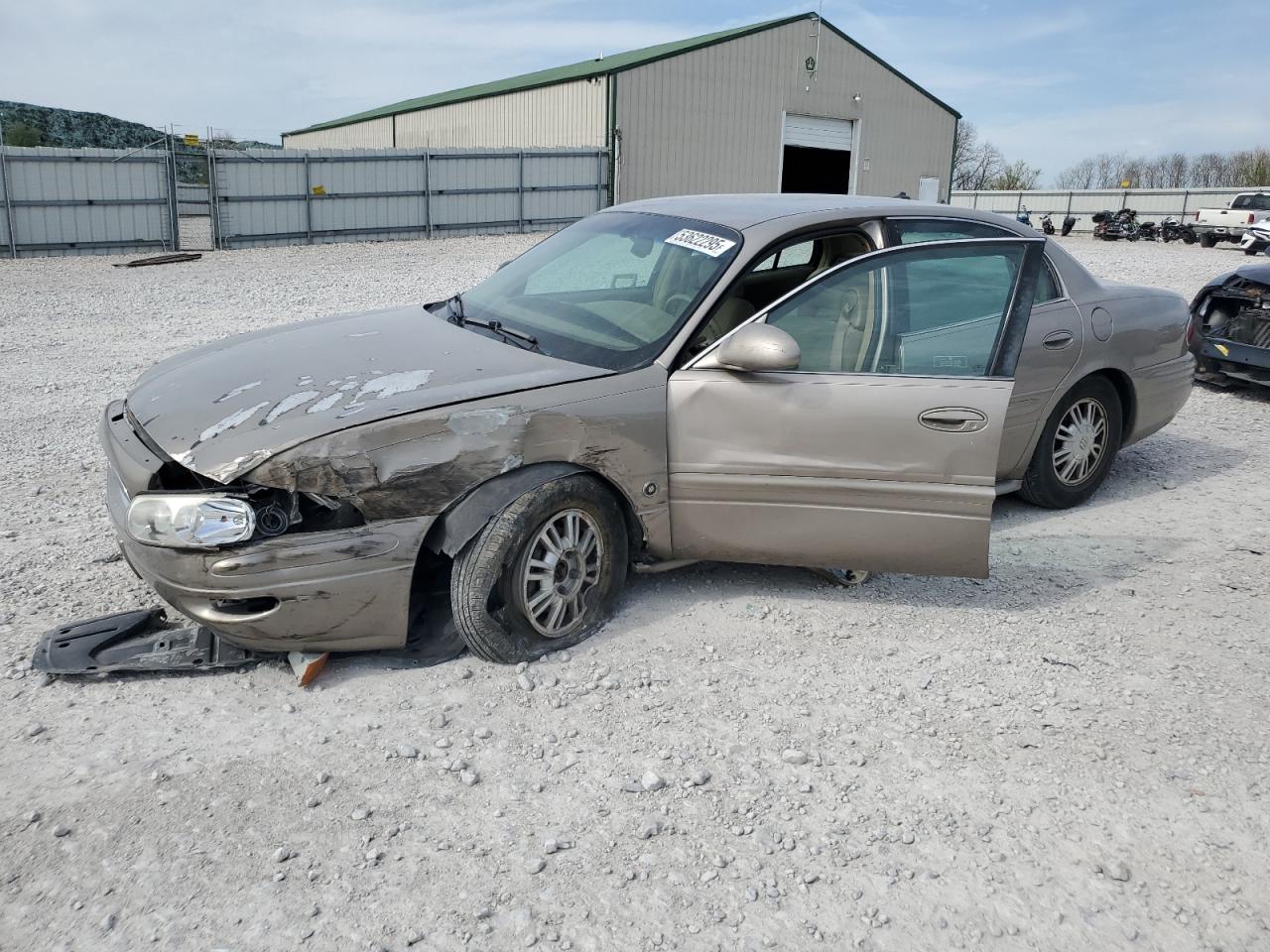2004 Buick Lesabre Custom for Sale in Lawrenceburg, KY - Front End