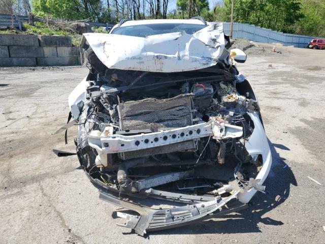  FORD ESCAPE 2014 Білий