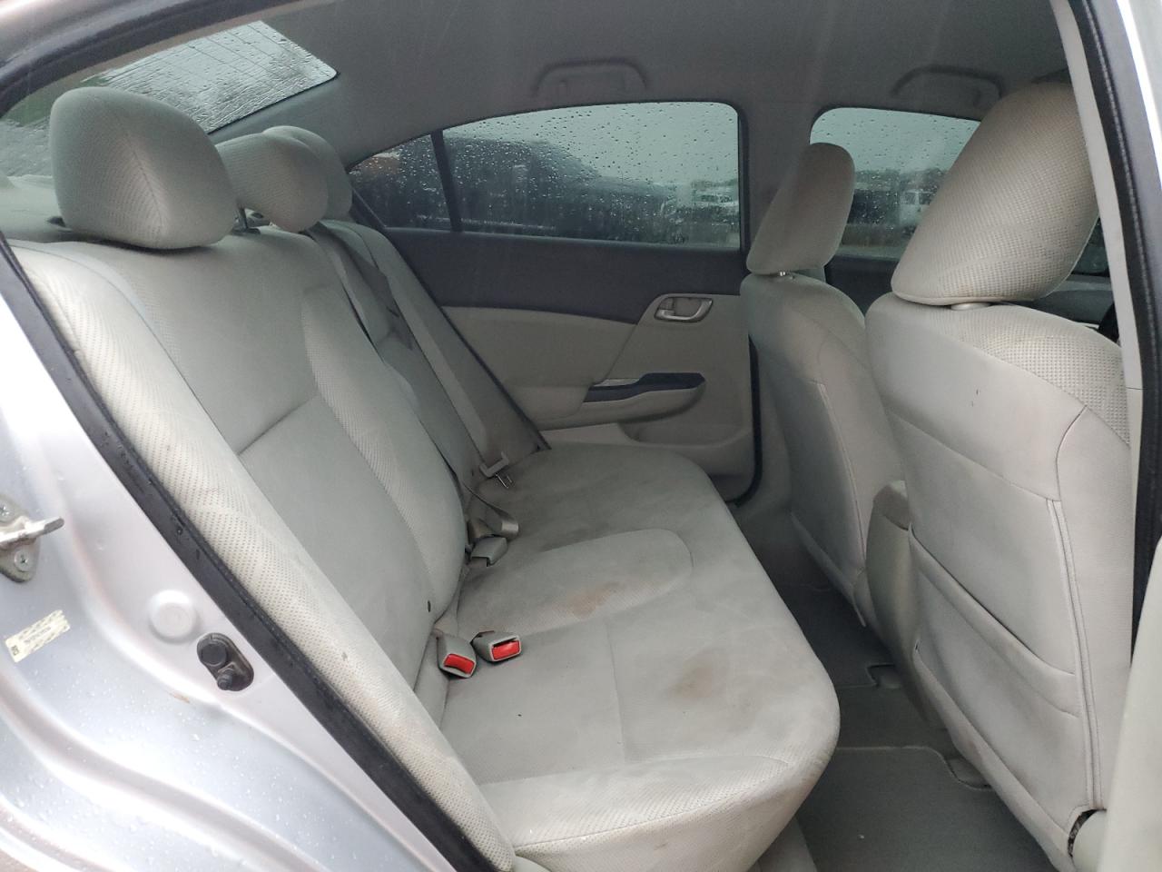 2012 Honda Civic Lx VIN: 2HGFB2F54CH560544 Lot: 55184635