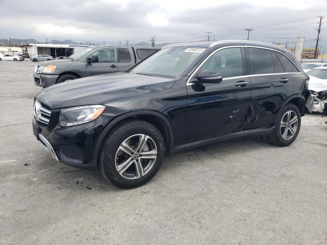  MERCEDES-BENZ GLC-CLASS 2019 Czarny