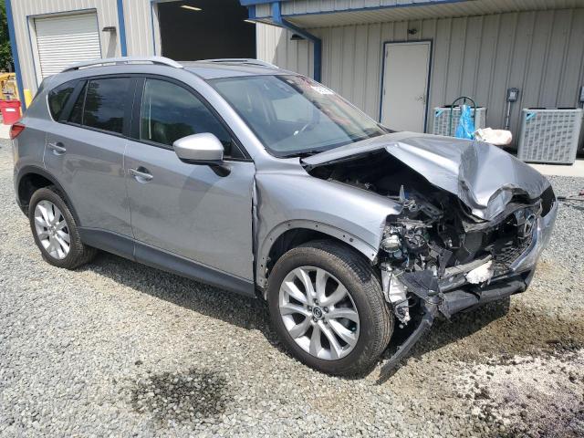  MAZDA CX-5 2014 Silver