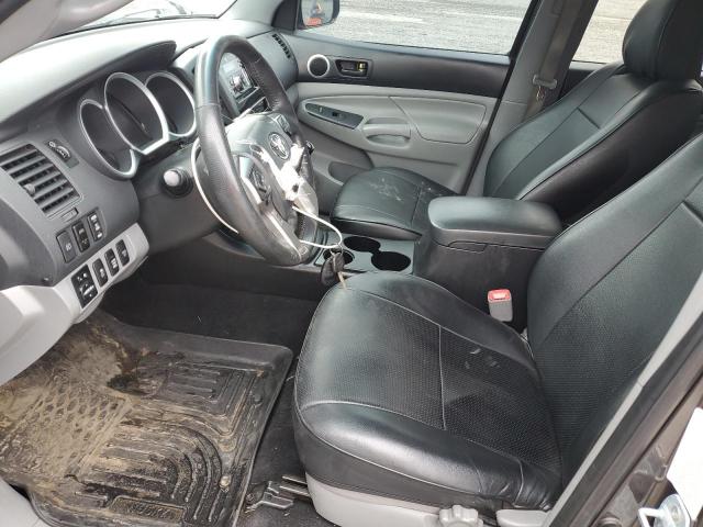  TOYOTA TACOMA 2014 Серый