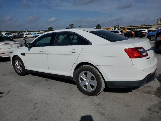  FORD TAURUS 2014 Biały