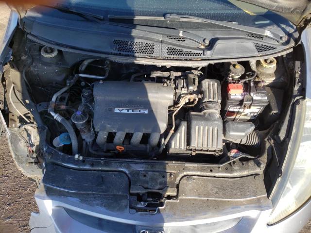 2008 HONDA FIT 