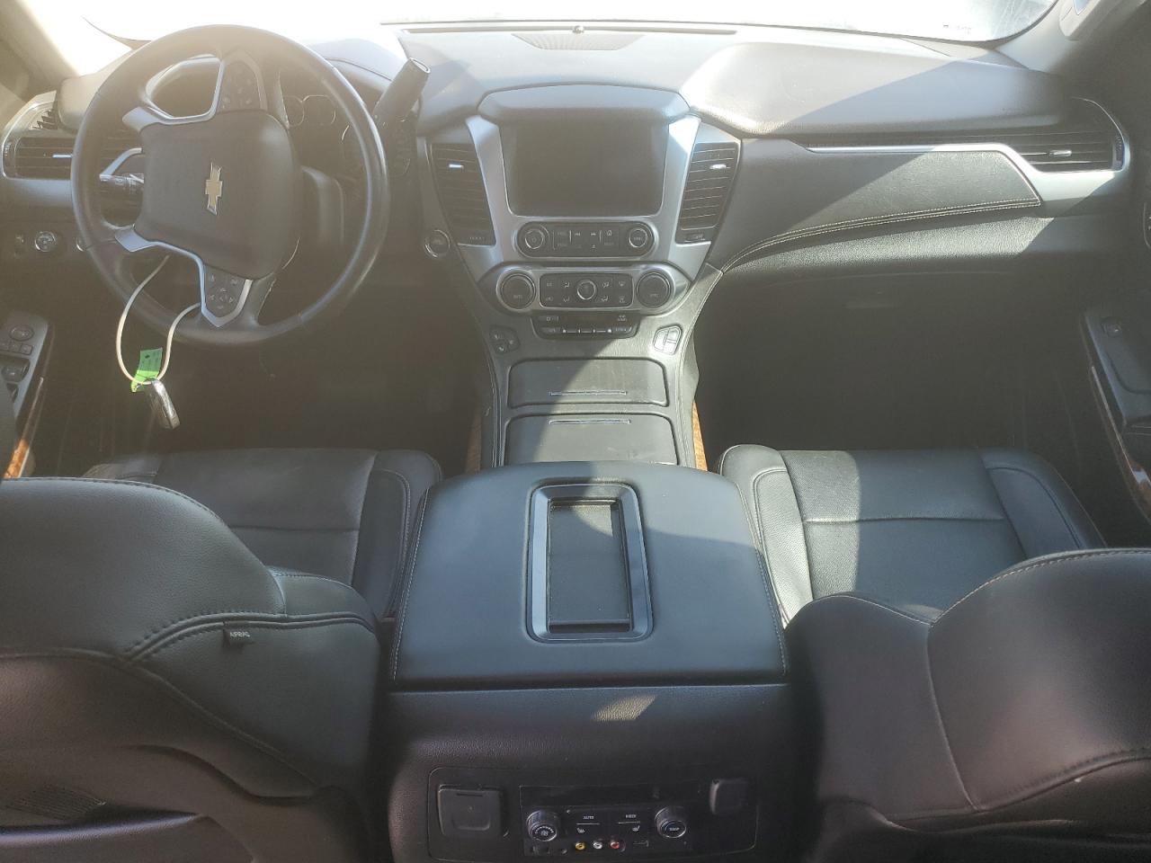 2015 Chevrolet Suburban K1500 Ltz VIN: 1GNSKKKC9FR139609 Lot: 52408745