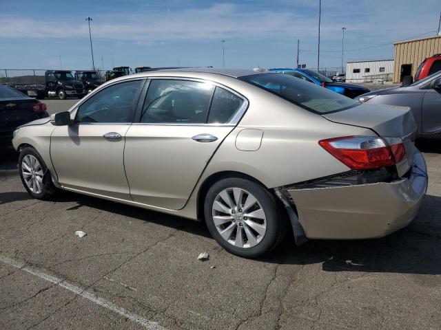  HONDA ACCORD 2014 Beżowy