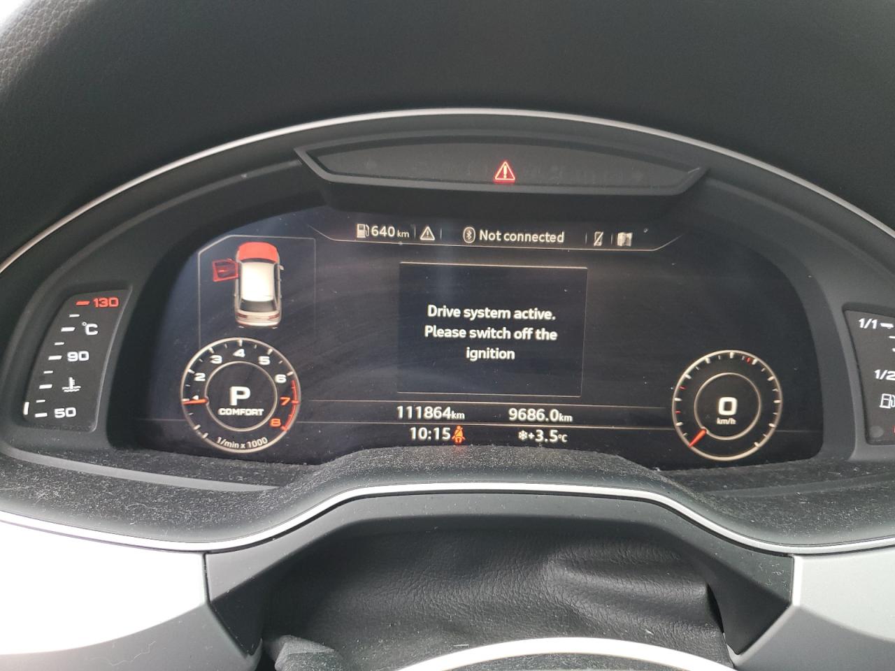 2018 Audi Q7 Progressiv S-Line VIN: WA1MAAF75JD021813 Lot: 50298395