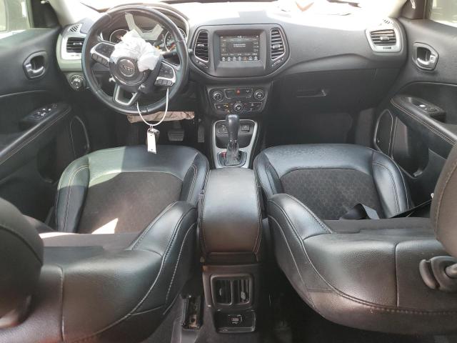  JEEP COMPASS 2021 Сharcoal