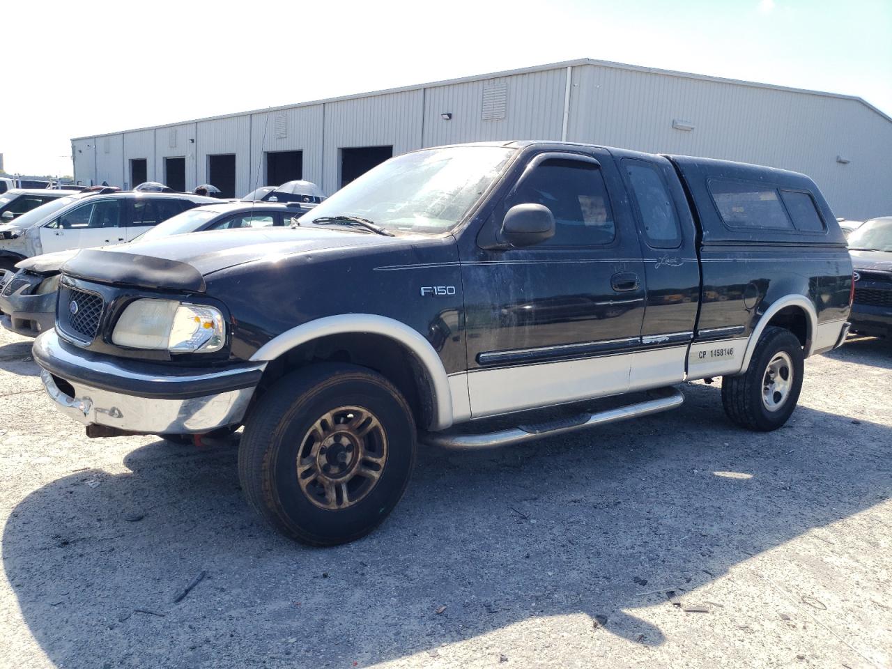 1997 Ford F150 продається в Jacksonville, FL - Mechanical