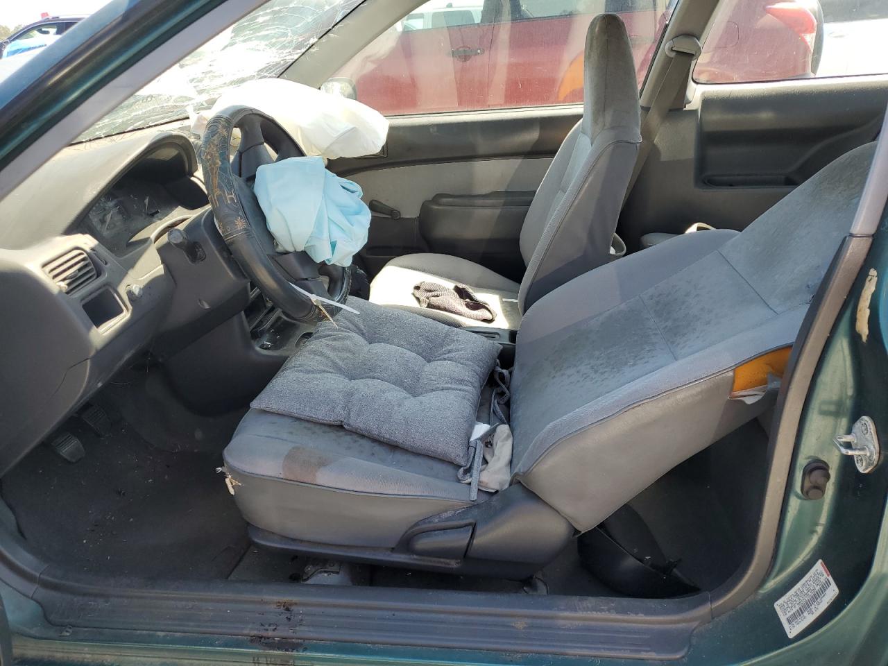 TOYOTA TERCEL 1997 VIN JT2AC52L1V0217427 фото 7