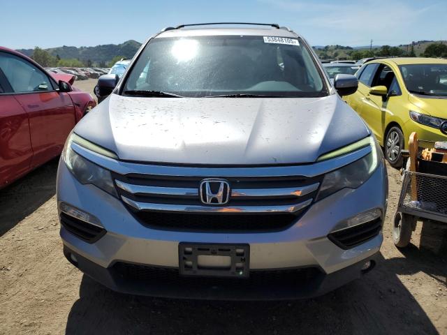  HONDA PILOT 2016 Srebrny