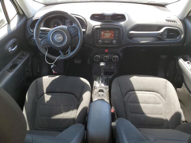  JEEP RENEGADE 2017 Белый