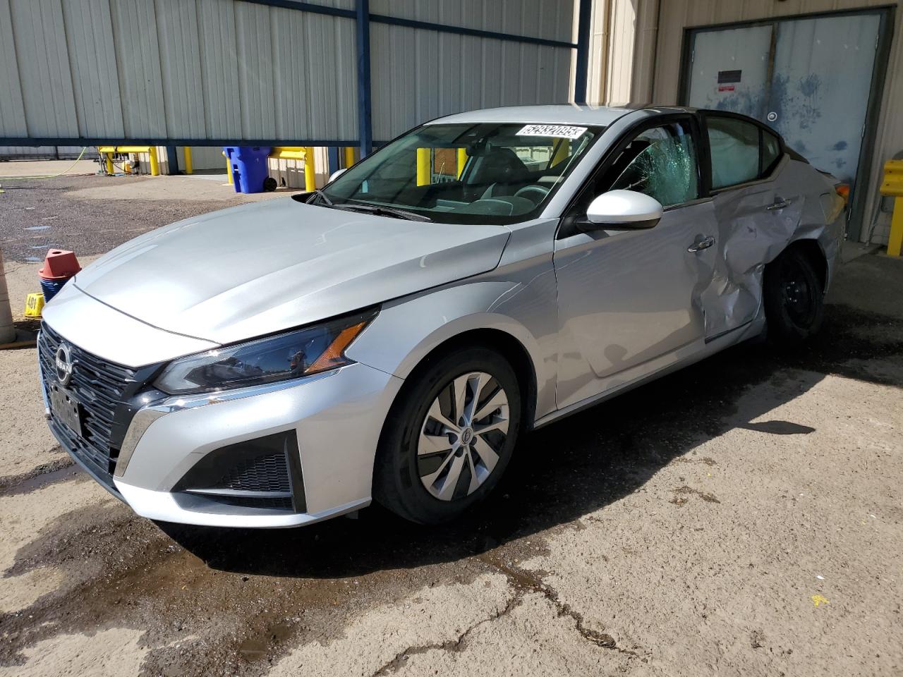 2023 Nissan Altima S for Sale in Phoenix, AZ - Side