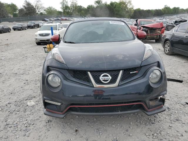  NISSAN JUKE 2013 Black