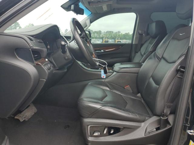  CADILLAC ESCALADE 2018 Чорний