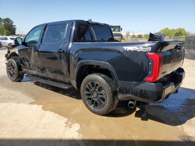  TOYOTA TUNDRA 2024 Чорний