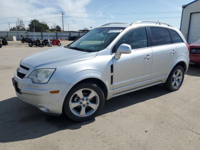 2014 Chevrolet Captiva Lt