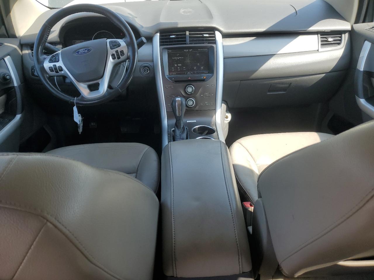 2013 Ford Edge Sel VIN: 2FMDK4JC8DBB72207 Lot: 54159685