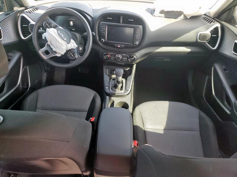  KIA SOUL 2023 Black