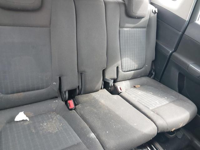 2011 VAUXHALL MERIVA EXC