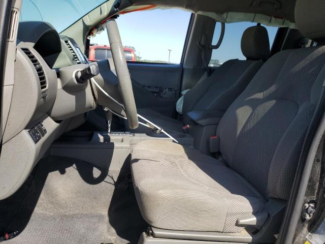  NISSAN FRONTIER 2019 Czarny