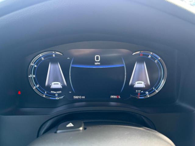 2020 CADILLAC ESCALADE PREMIUM LUXURY