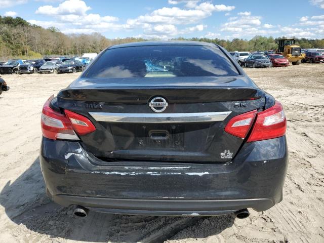 Sedans NISSAN ALTIMA 2016 Black