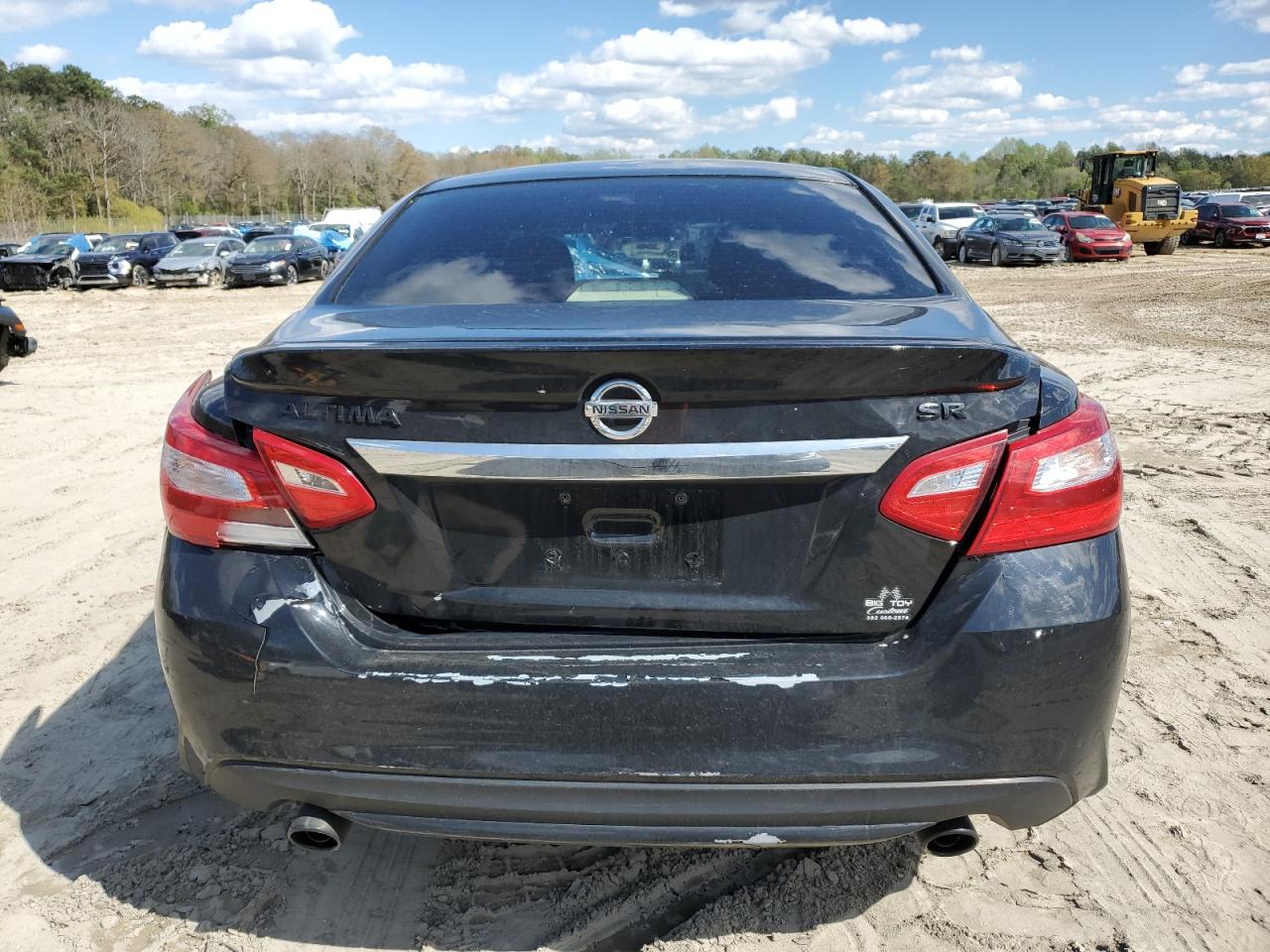 1N4AL3AP0GN323427 NISSAN ALTIMA 2016