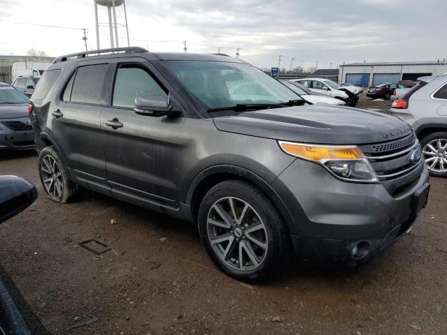  FORD EXPLORER 2015 Szary