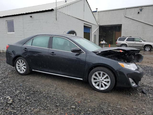 TOYOTA CAMRY 2014 Czarny