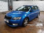 2016 SKODA OCTAVIA SE for sale at Copart NEWBURY