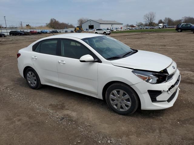  KIA RIO 2021 Biały