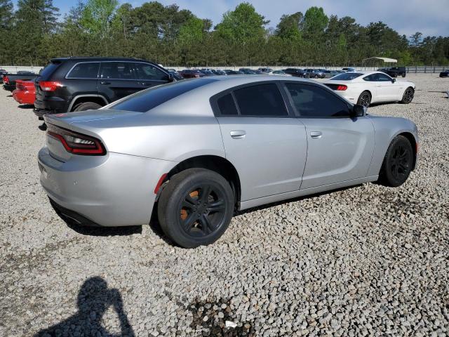  DODGE CHARGER 2020 Srebrny