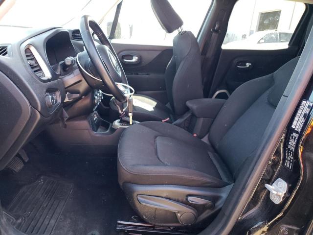  JEEP RENEGADE 2015 Czarny