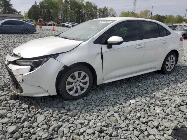  TOYOTA COROLLA 2020 Biały