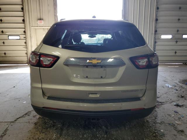  CHEVROLET TRAVERSE 2016 tan