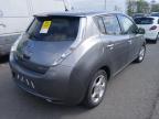 2016 NISSAN LEAF ACENT for sale at Copart SANDTOFT