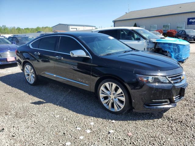  CHEVROLET IMPALA 2016 Black