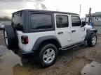 2018 Jeep Wrangler Unlimited Sport zu verkaufen in Chicago Heights, IL - Front End