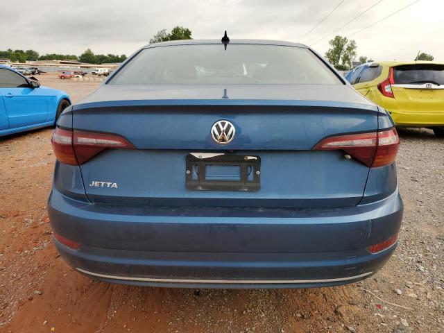  VOLKSWAGEN JETTA 2019 Синий