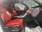 2014 Land Rover Range Rover Sport Sc for Sale in Littleton, CO - Damage History
