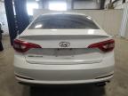2017 Hyundai Sonata Se zu verkaufen in Byron, GA - Front End