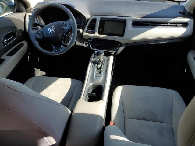  HONDA HR-V 2020 Серебристый