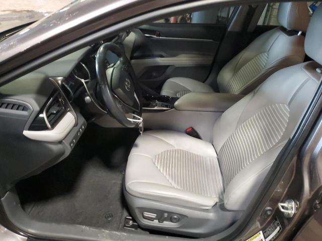  TOYOTA CAMRY 2020 Серый