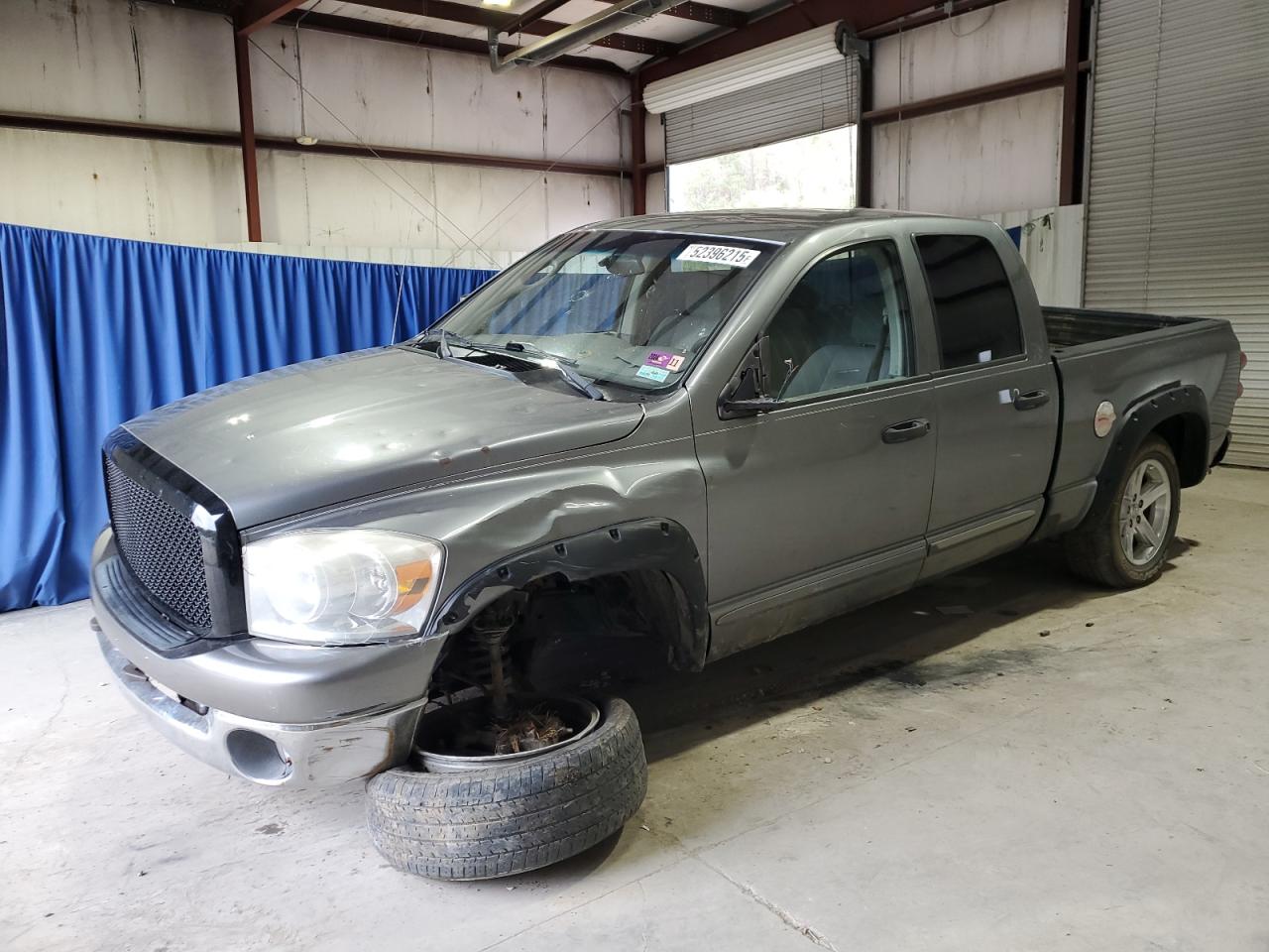 2007 Dodge Ram 1500 St იყიდება Hurricane-ში, WV - All Over