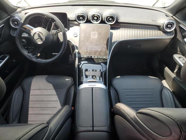  MERCEDES-BENZ C-CLASS 2022 Білий