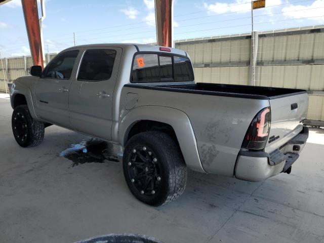  TOYOTA TACOMA 2013 Silver