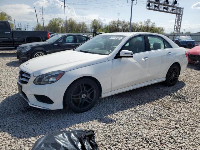 2014 Mercedes-Benz E 350 4Matic
